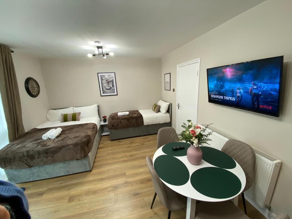 Camden Town Apartment London Zimmer foto